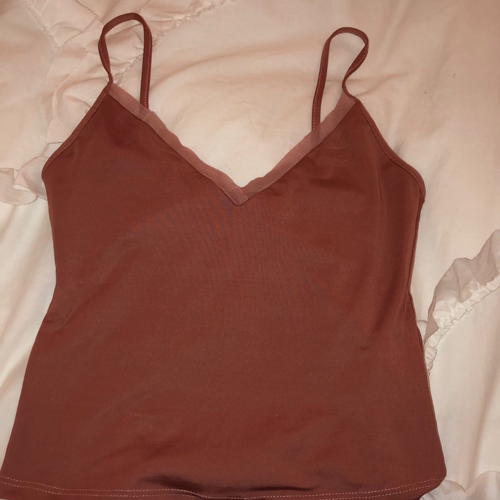 Zara tank top